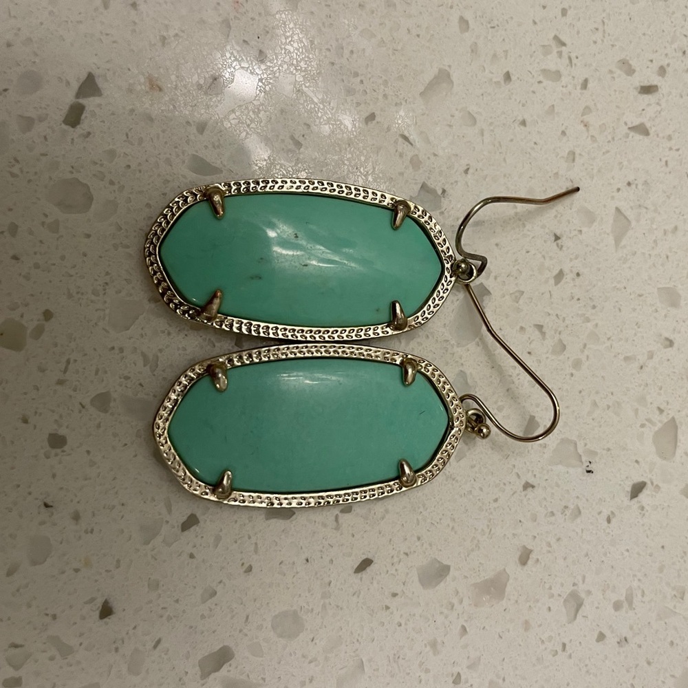 Kendra Scott earrings